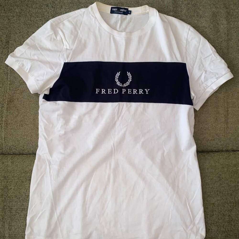 Fred Perry T-shirt original